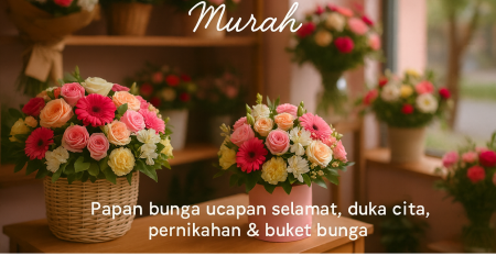 Toko Bunga Mekar Rahayu